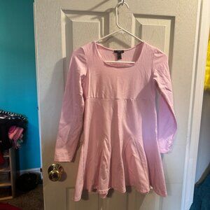 skater dress - girls 12